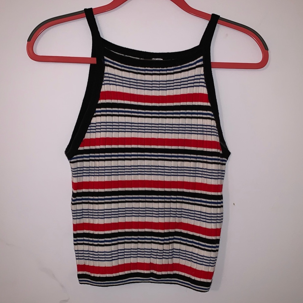 H&M Sweater Tank Top